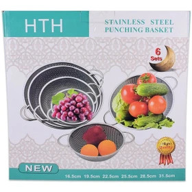 سرویس آبکش6 پارچه مدلHTH6C