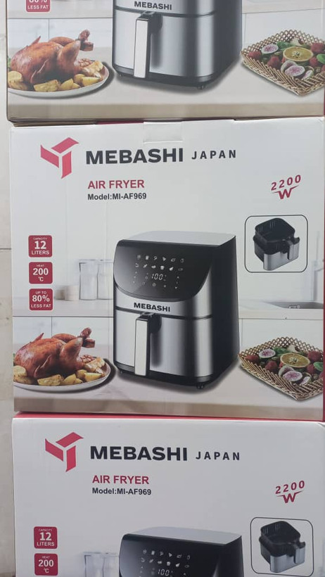 سرخکن مباشی 12لیتری مدلMI-AF969