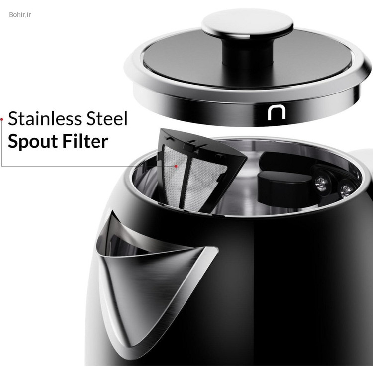 چای سازبرندفلر TS490