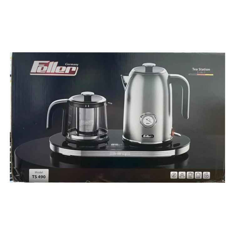 چای سازبرندفلر TS490