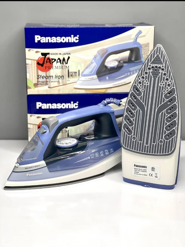 اتو بخار پاناسونیک مدلp-2660