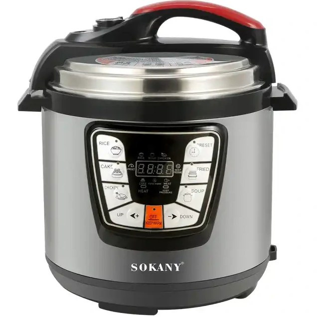 زودپز چندکاره6 لیتر سوکانی مدلSK2401