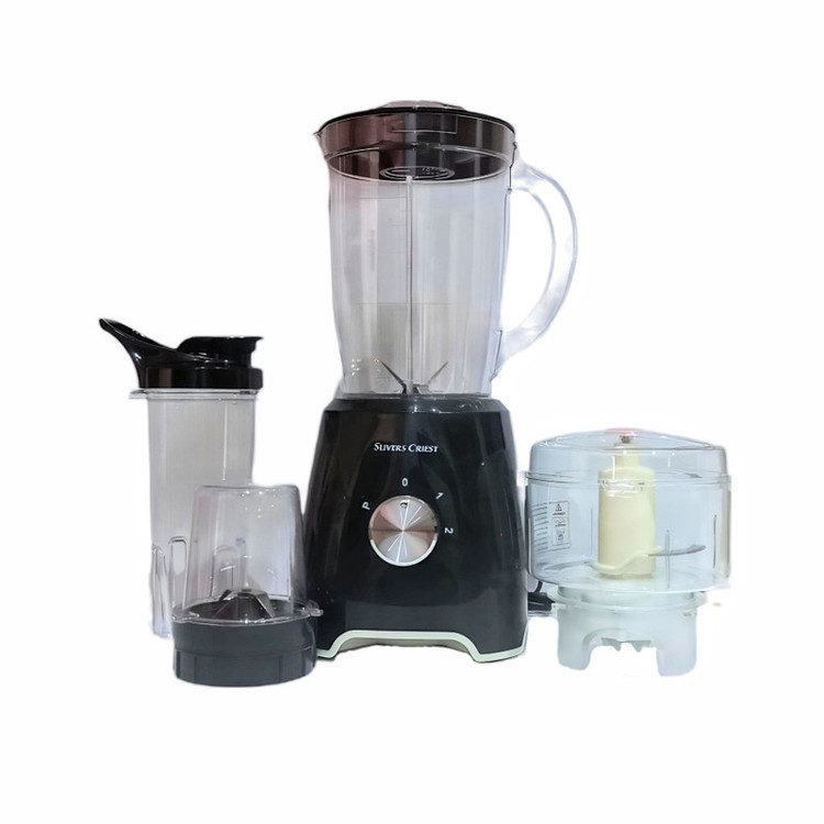 مخلوط کن وآسیاب 4 کاره سیلور کرستSC_1580