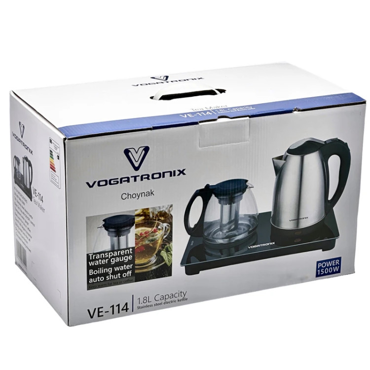 چای سازوگاترونیکس مدل VE-114