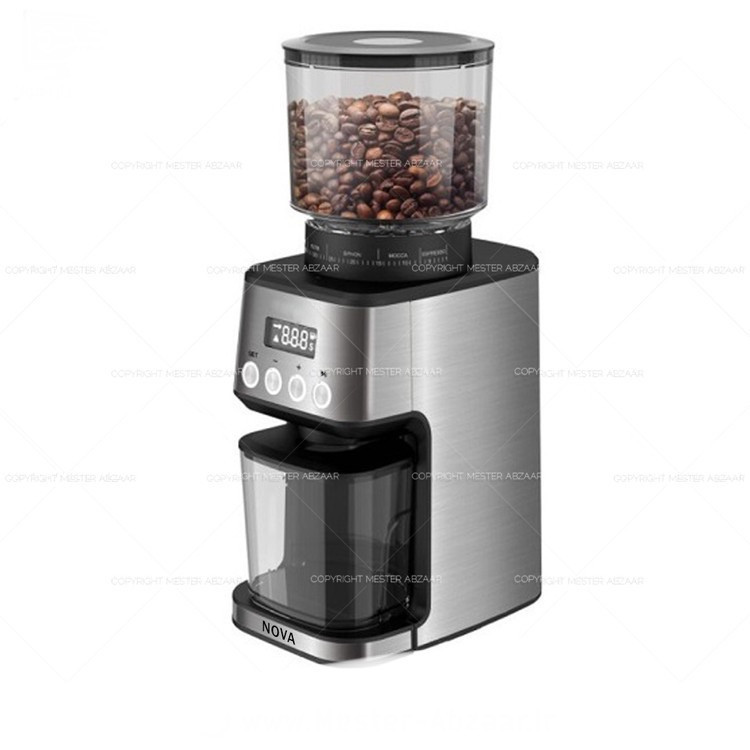 آسیاب قهوه نوا اصلی مدل NM-3663DG