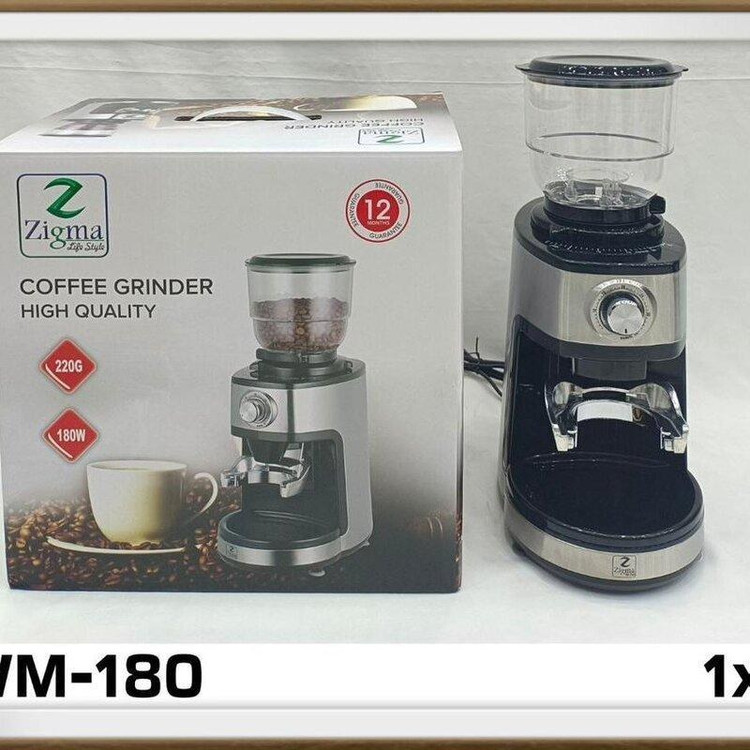 آسیاب قهوه zigma مدلWM-180