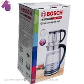 چای ساز دوکاره بوش مدلWB_129TS