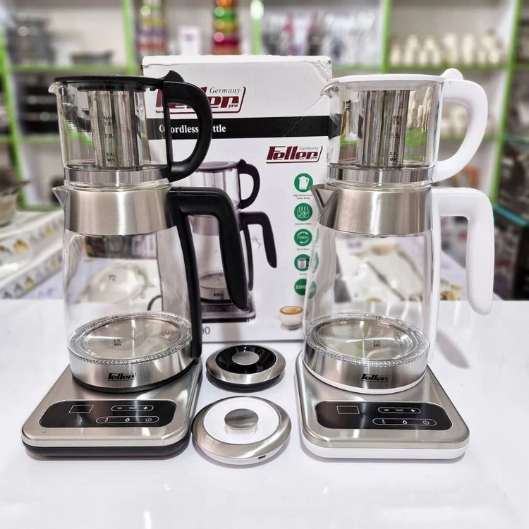 چای ساز روهمی فلرمدل TS190