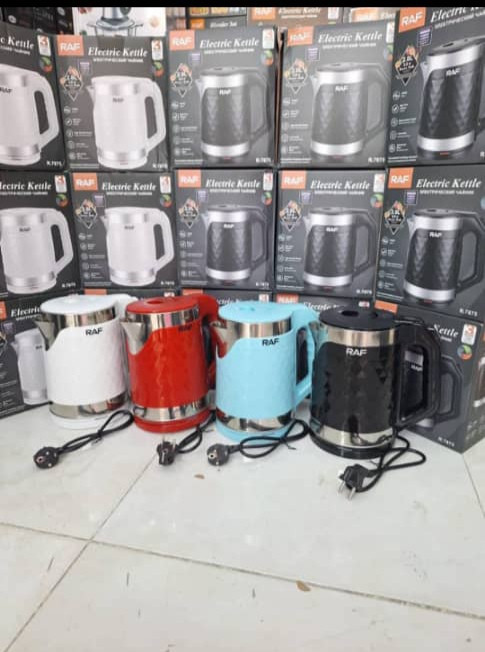 کتری برقی ۲ لیتری ۲۰۰۰ وات راف مدل R.7875