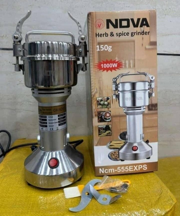 آسیاب صنعتی 150 گرمی ندوا_ مدل NCM_555