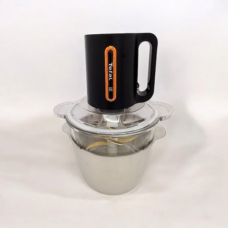 خردکن دو کاسه تفال مدلTF-3.8L