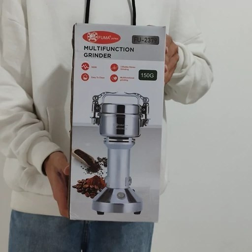 آسیاب صنعتی ۱۵۰ گرمی فوما ژاپن مدلFU-2379