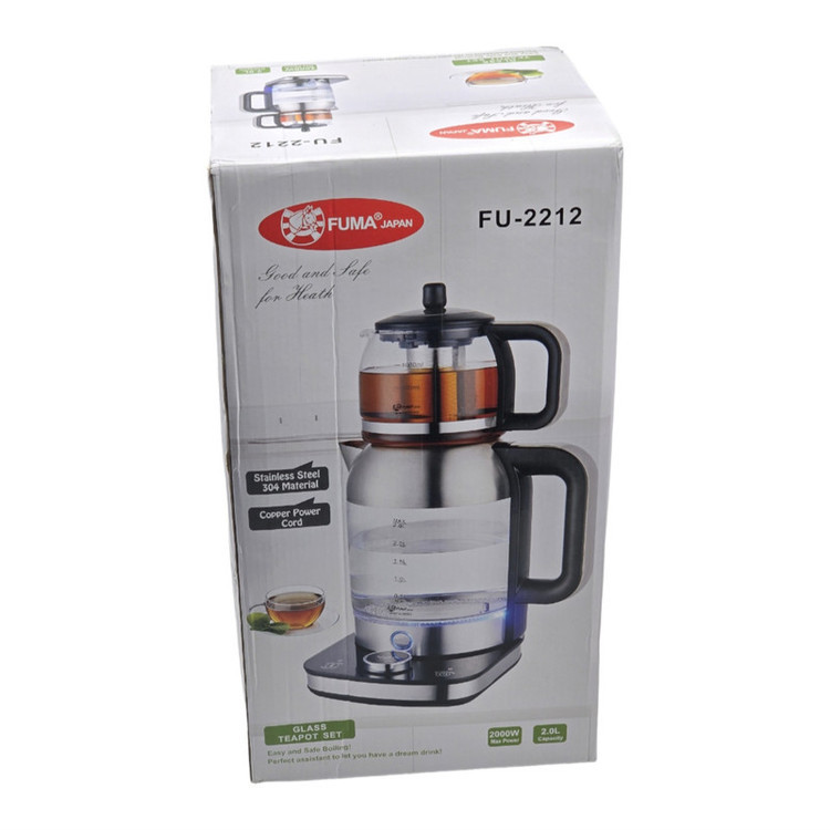 چای ساز روهمی فوما ژاپن مدلFU-2212