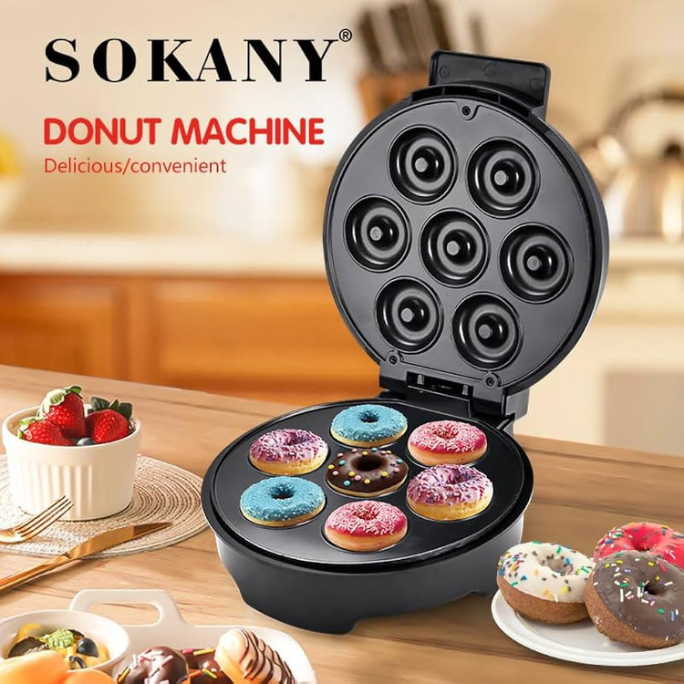 دونات ساز سوکانی مدلSOKANY SK-327