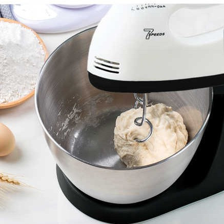 همزن کاسه دار 250 وات راف مدل R-6637