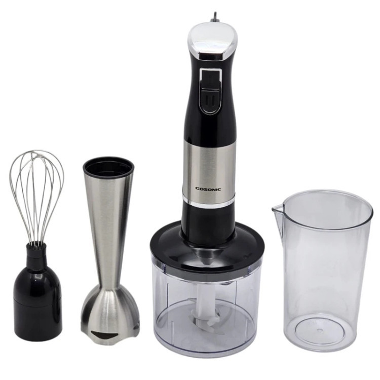 گوشتکوب برقی چندکاره 300 وات گوسونیک مدل GSB_872