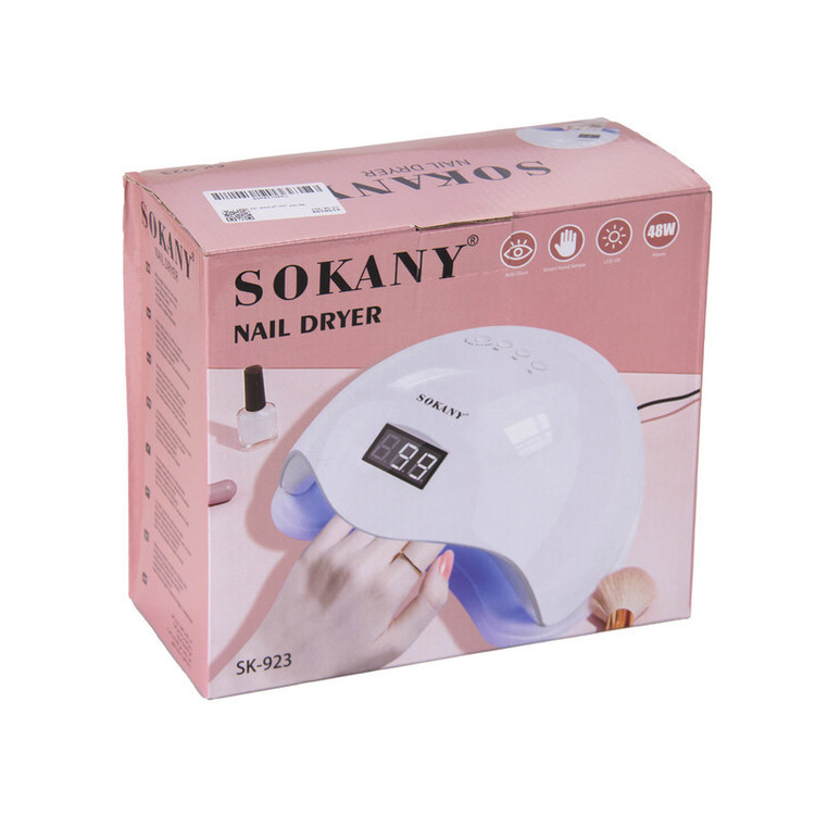 لاک خشک کن سوکانی مدل SOKANY SK_923