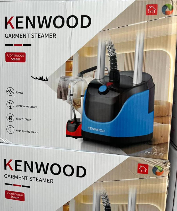 اتوبخار ایستاده کنوود مدل KW_2125