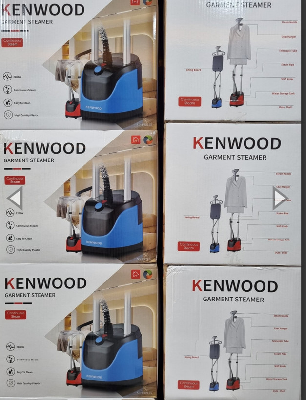 اتوبخار ایستاده کنوود مدل KW_2125