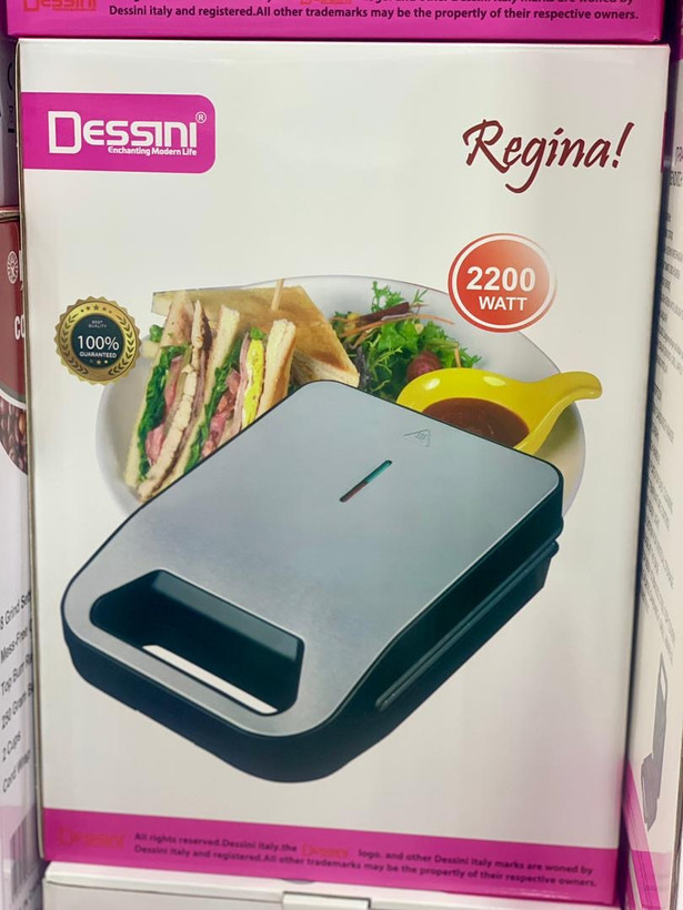 ساندویچ ساز تک کاره دسینی DESSINI