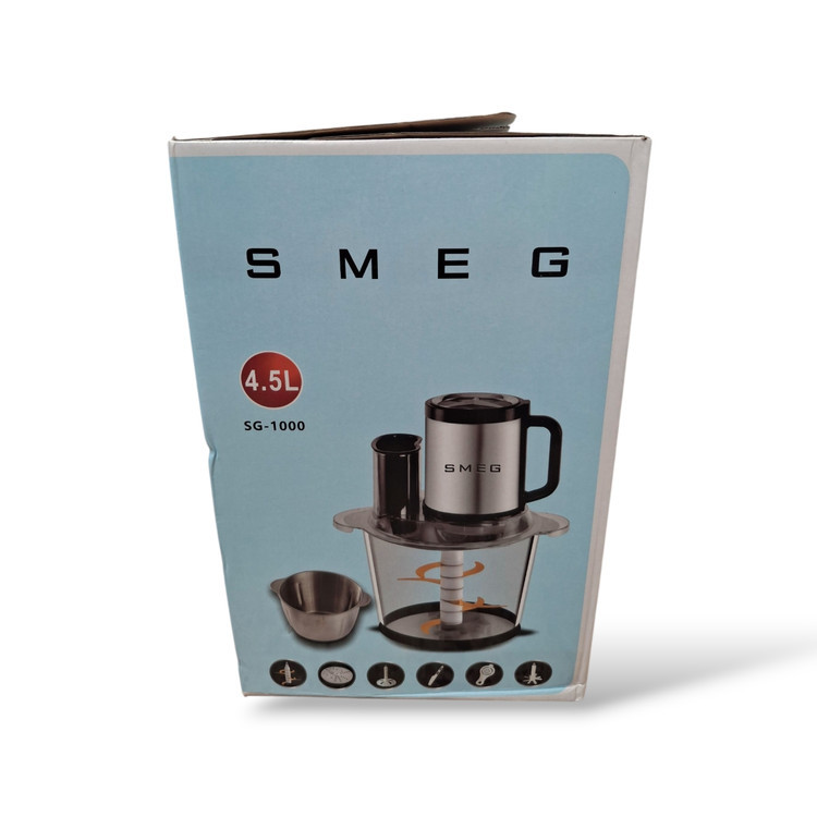 خردکن غذاساز اسمگ مدل SG-1000