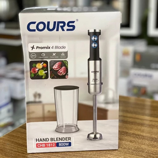 گوشتکوب برقی کورس آلمان مدل COURS CHB1812