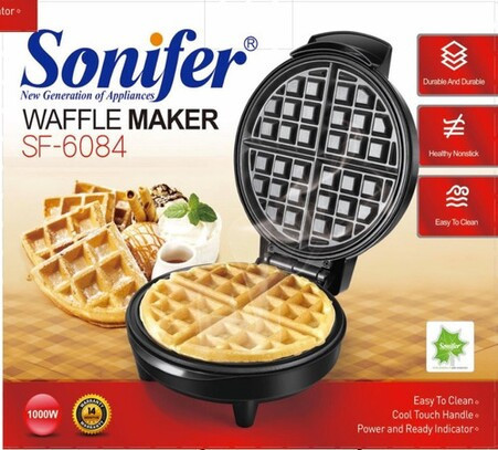 وافل ساز سونیفر مدل SF_6084