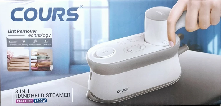 بخارگر دستی کورس آلمان مدل CSH 1835