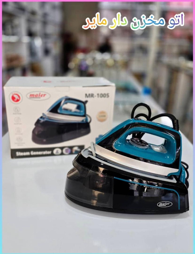 اتو مخزن دار مایر مدل MR-1005