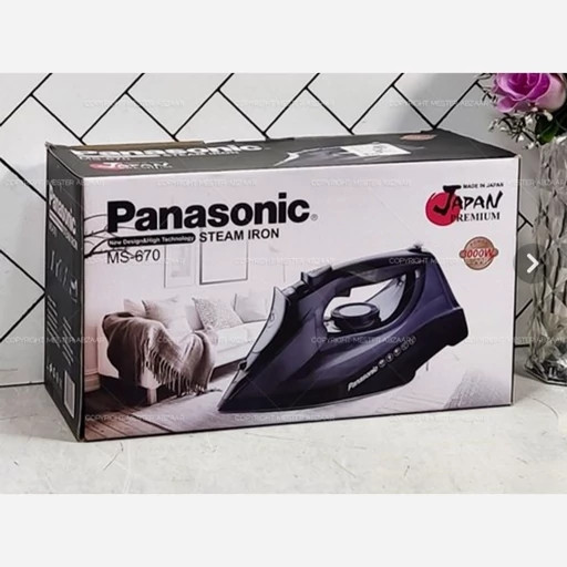 اتوبخار پاناسونیک مدل MS670