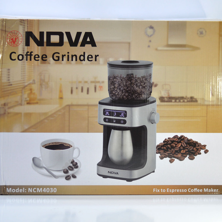 آسیاب قهوه ندوا مدل NDVA-NCM4030