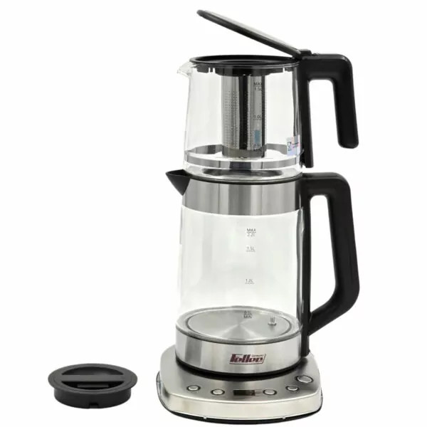 چایی ساز روهمی فلر مدل TS-210