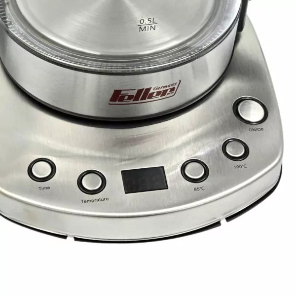 چایی ساز روهمی فلر مدل TS-210
