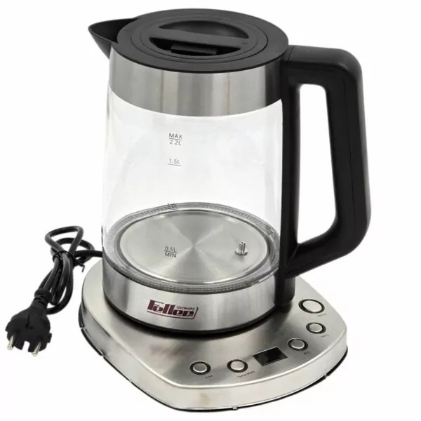 چایی ساز روهمی فلر مدل TS-210