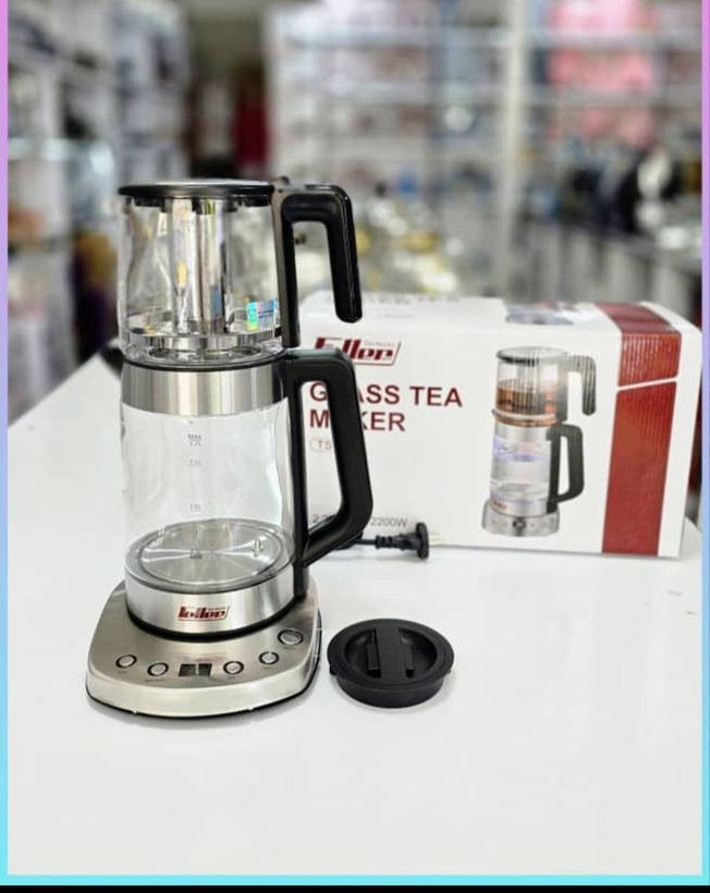 چایی ساز روهمی فلر مدل TS-210