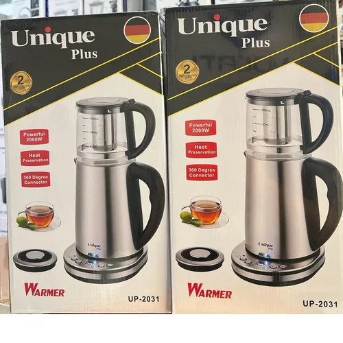 چایی ساز روهمی یونیک مدل UP-2031