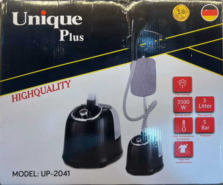 اتوبخار ایستاده یونیک پلاس مدل UP-2041