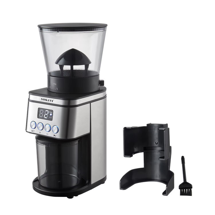 آسیاب قهوه نیمه صنعتی سوکانی مدل SK-04038