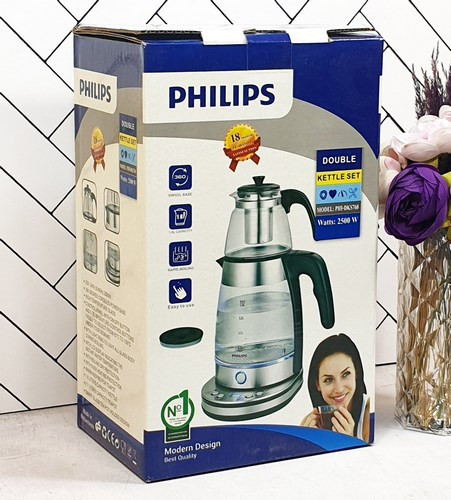 چایی ساز روهمی فیلیپس مدل DKS760