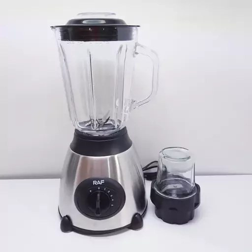مخلوط کن و آسیاب دوکاره راف مدل R-367