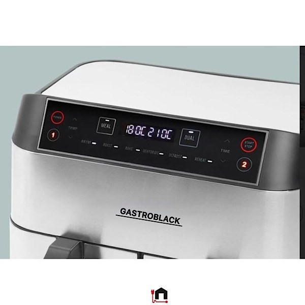 سرخکن دوقلو گاستروبلک آلمانKS-A02-C2