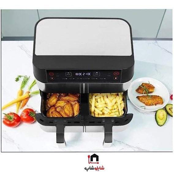 سرخکن دوقلو گاستروبلک آلمانKS-A02-C2