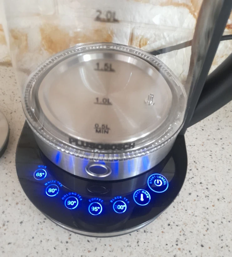 چایی ساز روهمی بوش مدل PB_78TS