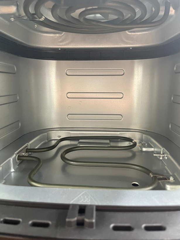 سرخکن دوالمنت 14 لیتر فیلیپس- تمام استیل سبددار حک شده مدل WB_5869