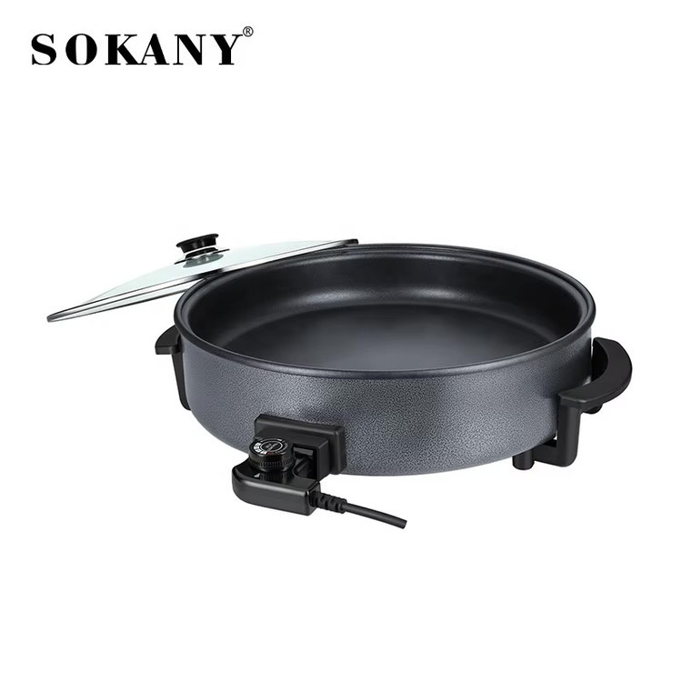 پیتزا پز چندکاره سوکانی مدل SK_07084