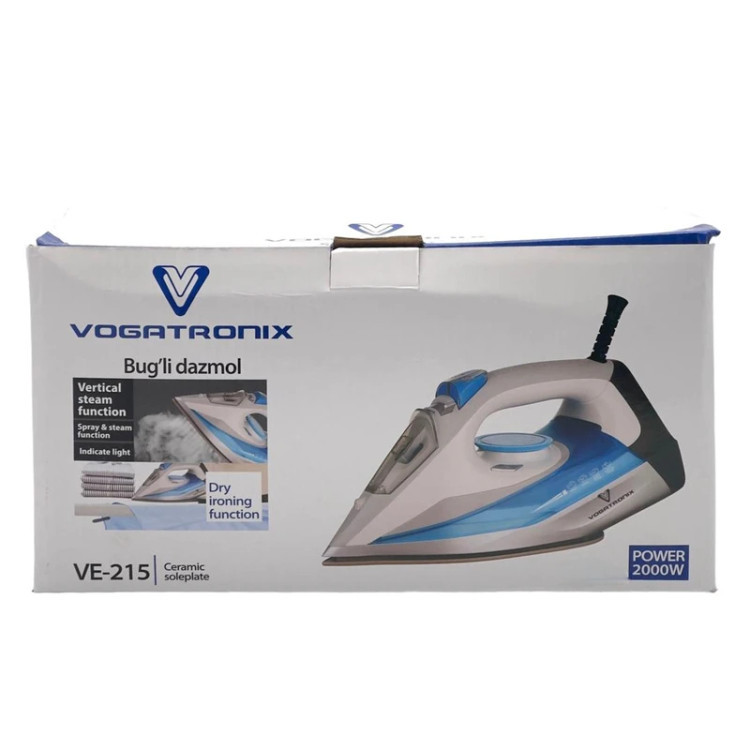 اتوبخار ووگاترونیکس مدل VE-215