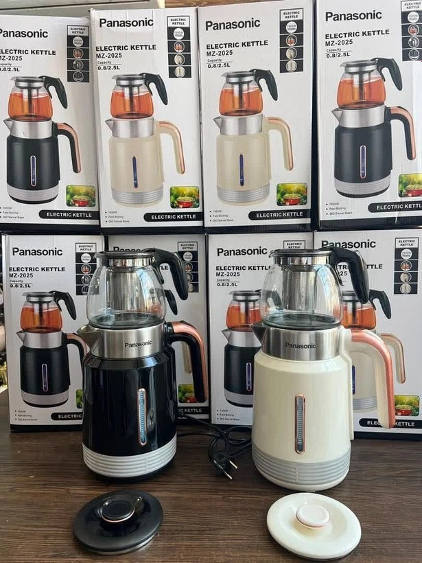 چایی ساز روهمی پاناسونیک مدل MZ-2025