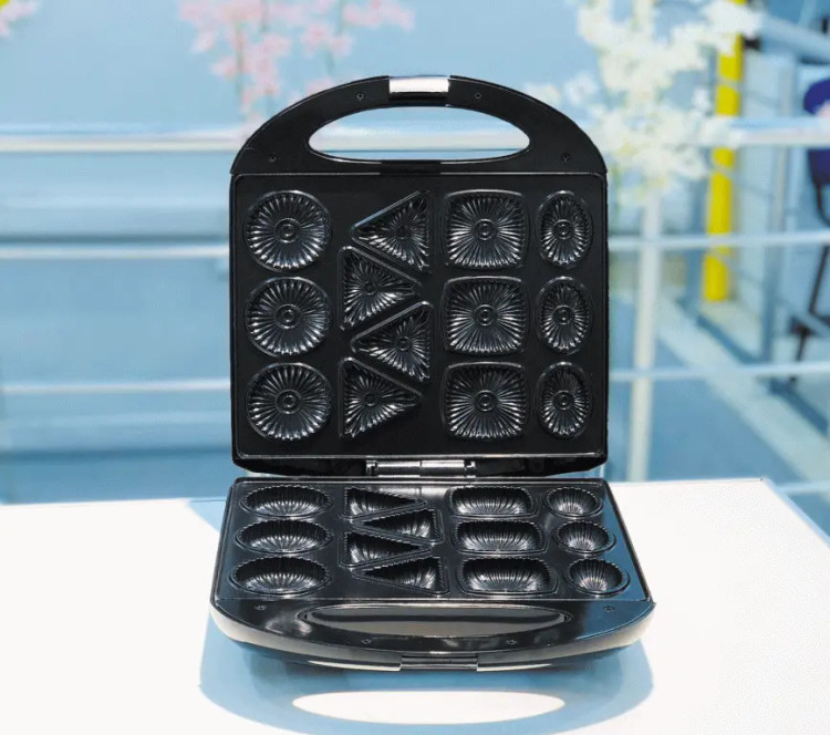 بیسکوییت ساز سوکانی مدل SK_17B