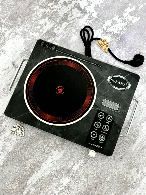 اجاق برقی ۳۵۰۰ وات سوکانی مدل SK-07073