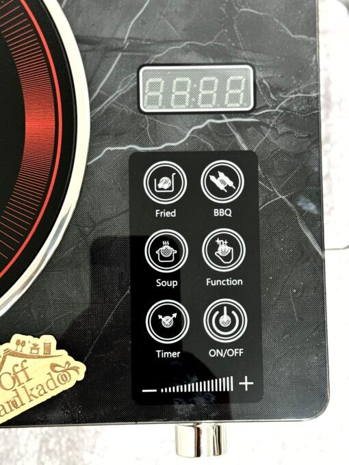اجاق برقی ۳۵۰۰ وات سوکانی مدل SK-07073